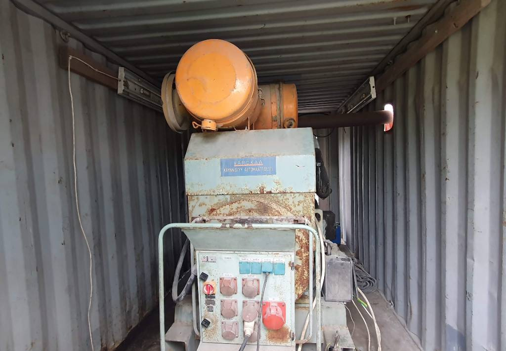 Dorman ABB Stromberg 325 kVa  - ערכת גנרטורים: תמונה 4 Dorman ABB Stromberg 325 kVa  - ערכת גנרטורים: תמונה 4