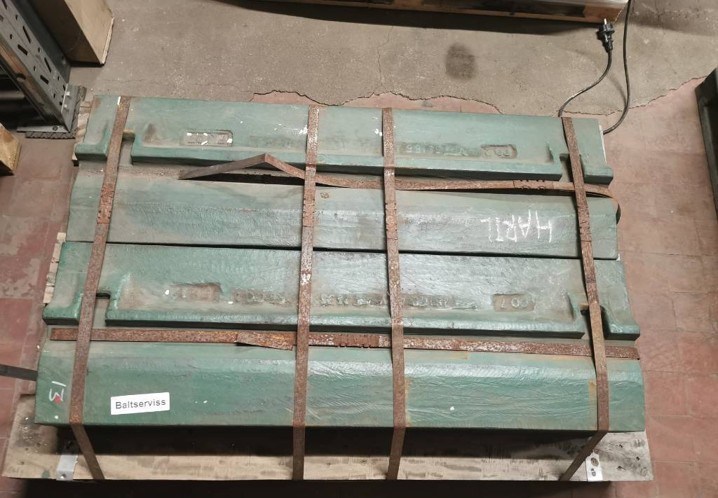 Hartl 503 PCV - חלקי חילוף עבור מגרסה: תמונה 3 Hartl 503 PCV - חלקי חילוף עבור מגרסה: תמונה 3