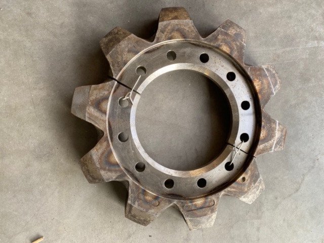 Roadtec Ersatzteile SB2500/SB1500 - מכונת אספלט: תמונה 5 Roadtec Ersatzteile SB2500/SB1500 - מכונת אספלט: תמונה 5