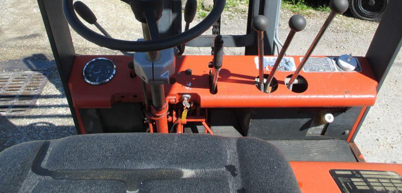 Fenwick H15T - מלגזה: תמונה 4 Fenwick H15T - מלגזה: תמונה 4