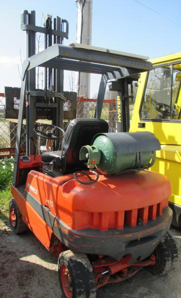 Fenwick H15T - מלגזה: תמונה 3 Fenwick H15T - מלגזה: תמונה 3
