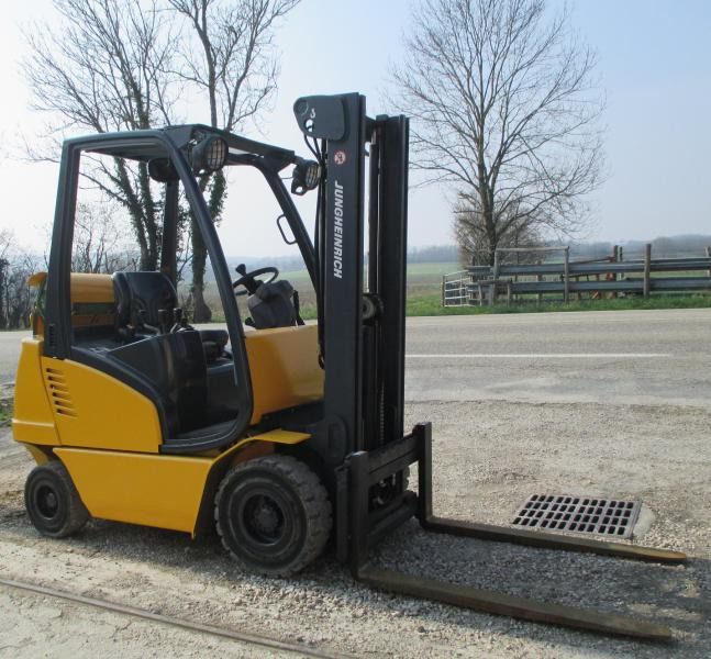 Jungheinrich CL16C - מלגזה: תמונה 2 Jungheinrich CL16C - מלגזה: תמונה 2