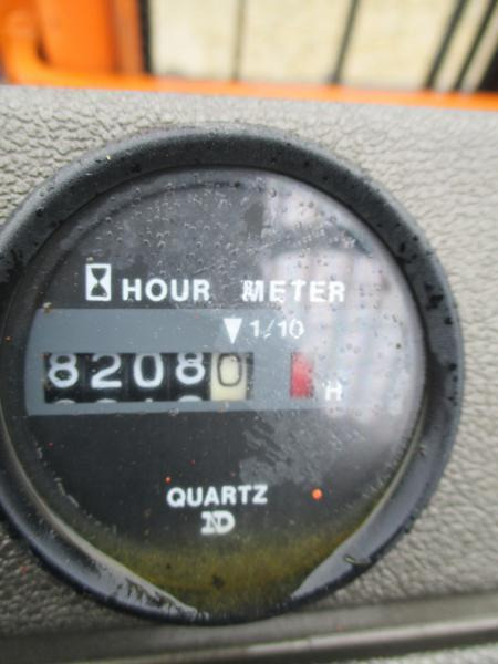 Toyota 024FG18 - מלגזה: תמונה 3 Toyota 024FG18 - מלגזה: תמונה 3