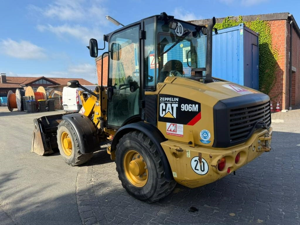 CAT 906M 1831h - מעמיס גלגלים: תמונה 3 CAT 906M 1831h - מעמיס גלגלים: תמונה 3