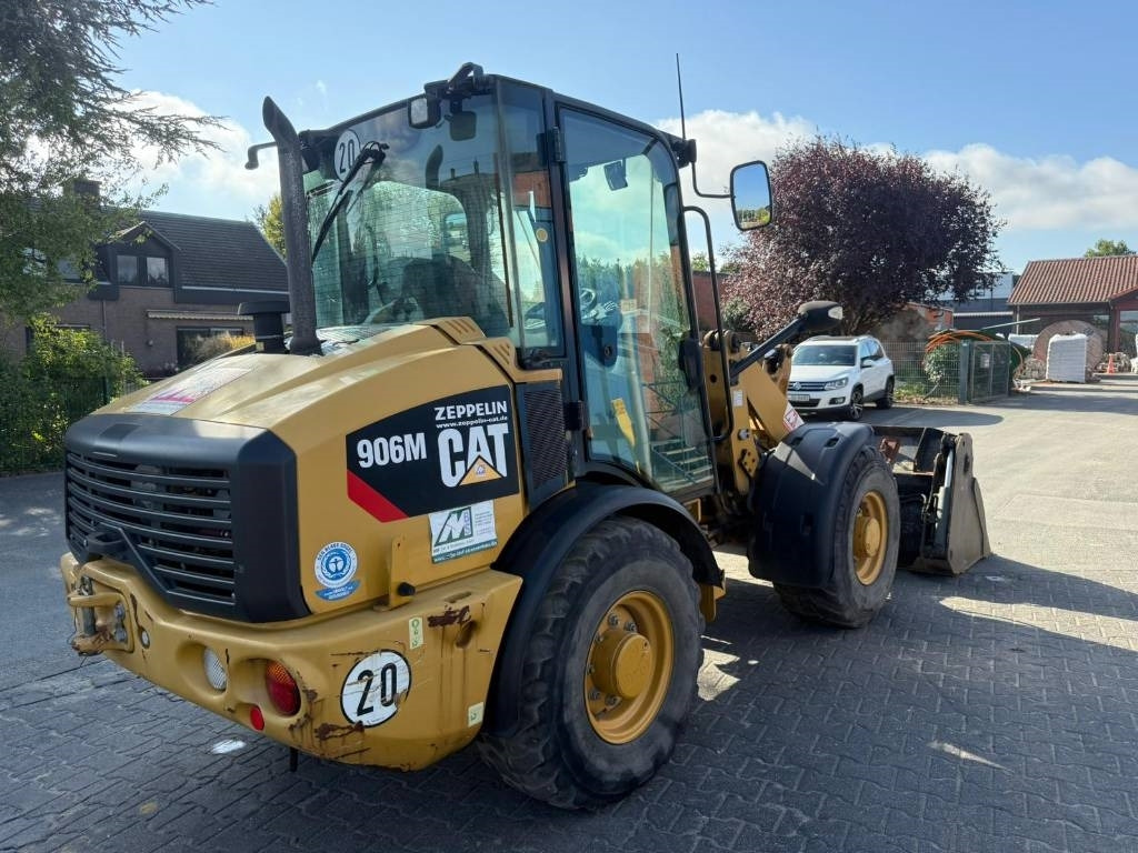 CAT 906M 1831h - מעמיס גלגלים: תמונה 2 CAT 906M 1831h - מעמיס גלגלים: תמונה 2