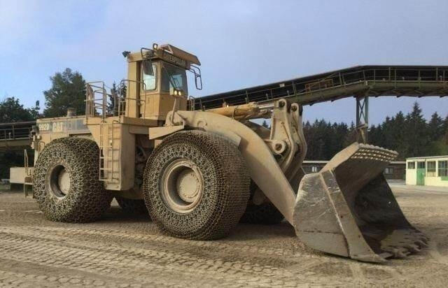 CAT 992D - מעמיס גלגלים: תמונה 2 CAT 992D - מעמיס גלגלים: תמונה 2