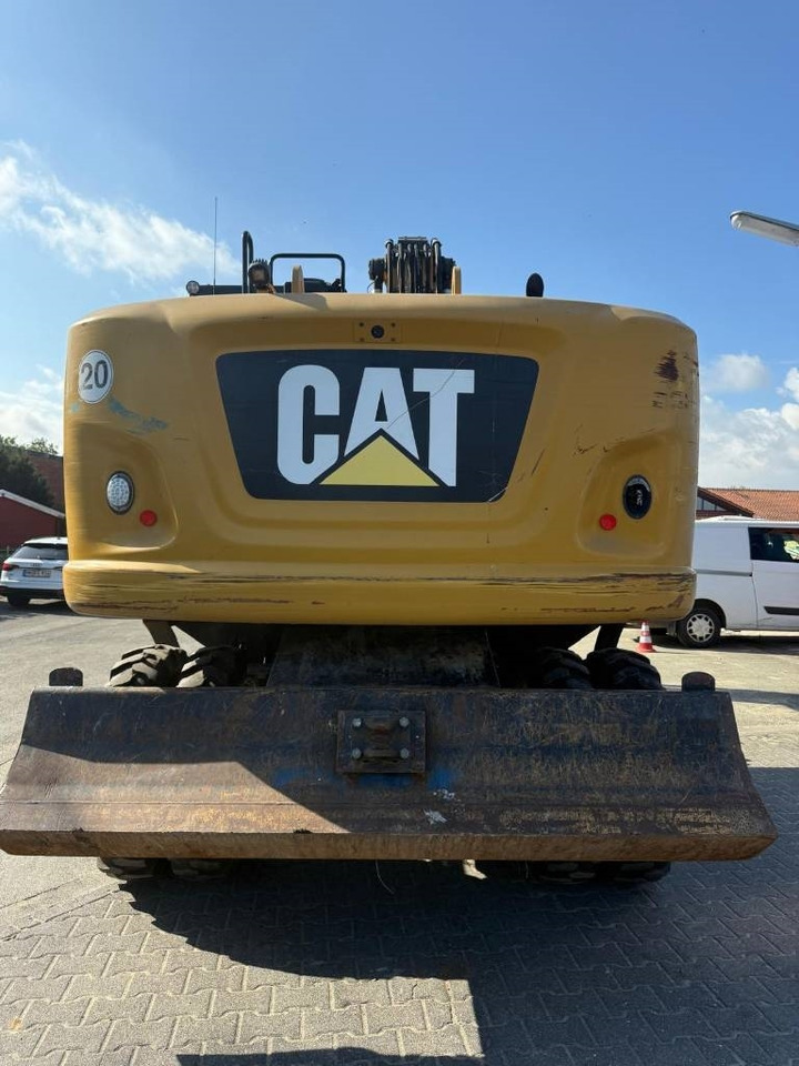 CAT M 316F - מחפר גלגלים: תמונה 5 CAT M 316F - מחפר גלגלים: תמונה 5