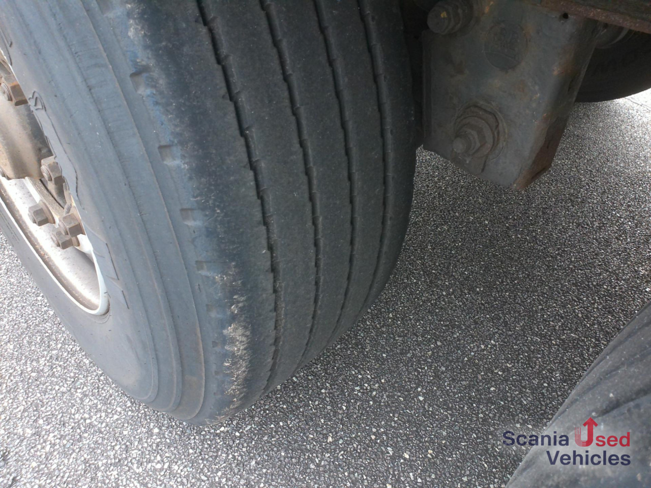 KRONE SD Schiebplane / Curtainsider - סמיטריילר עם וילונות צד: תמונה 4 KRONE SD Schiebplane / Curtainsider - סמיטריילר עם וילונות צד: תמונה 4