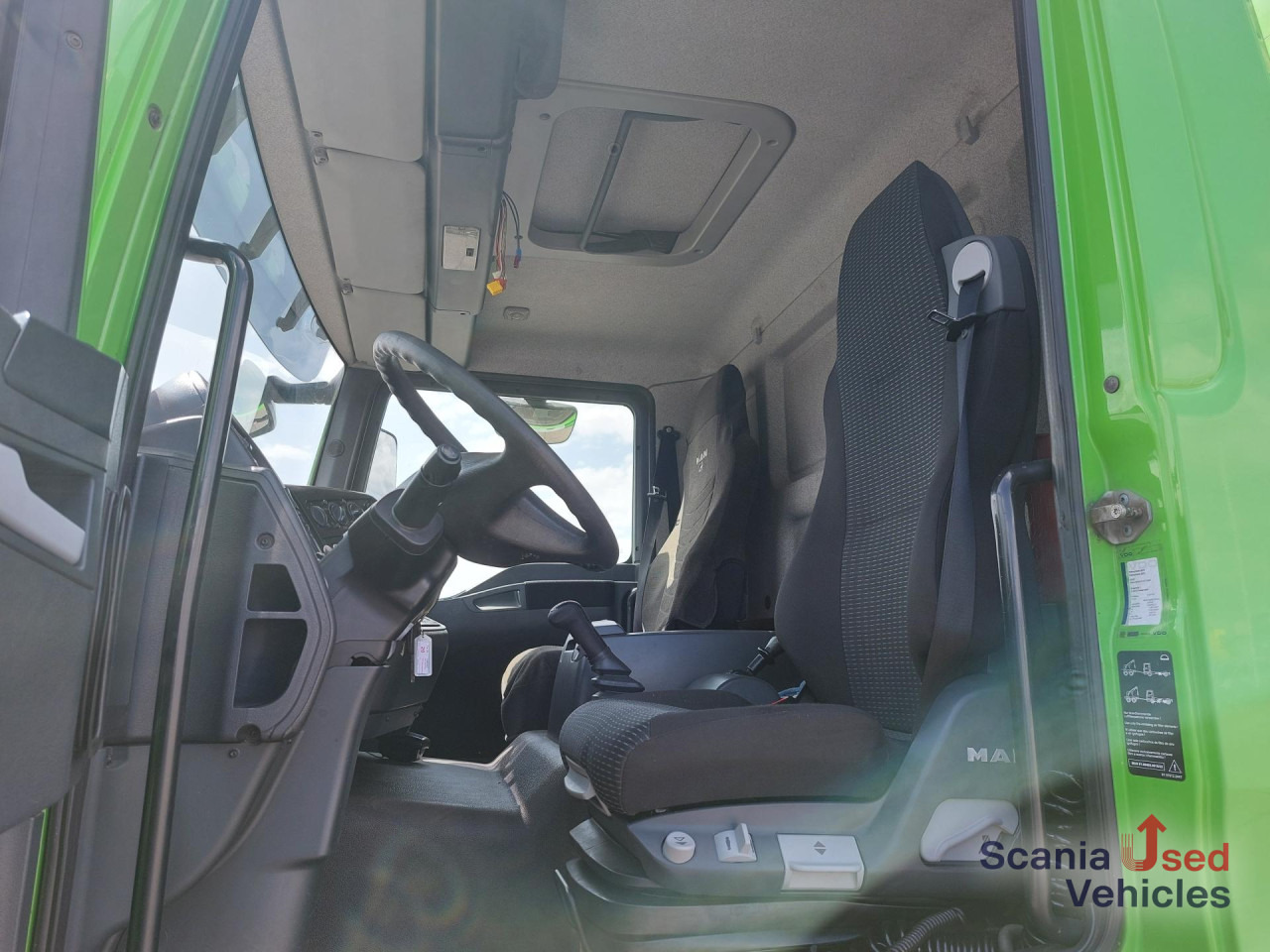 MAN TGM 18.290 LKW Plane, Spriegel +Boardwand+ LBW 1,5 - משאית וילונות צד: תמונה 2 MAN TGM 18.290 LKW Plane, Spriegel +Boardwand+ LBW 1,5 - משאית וילונות צד: תמונה 2