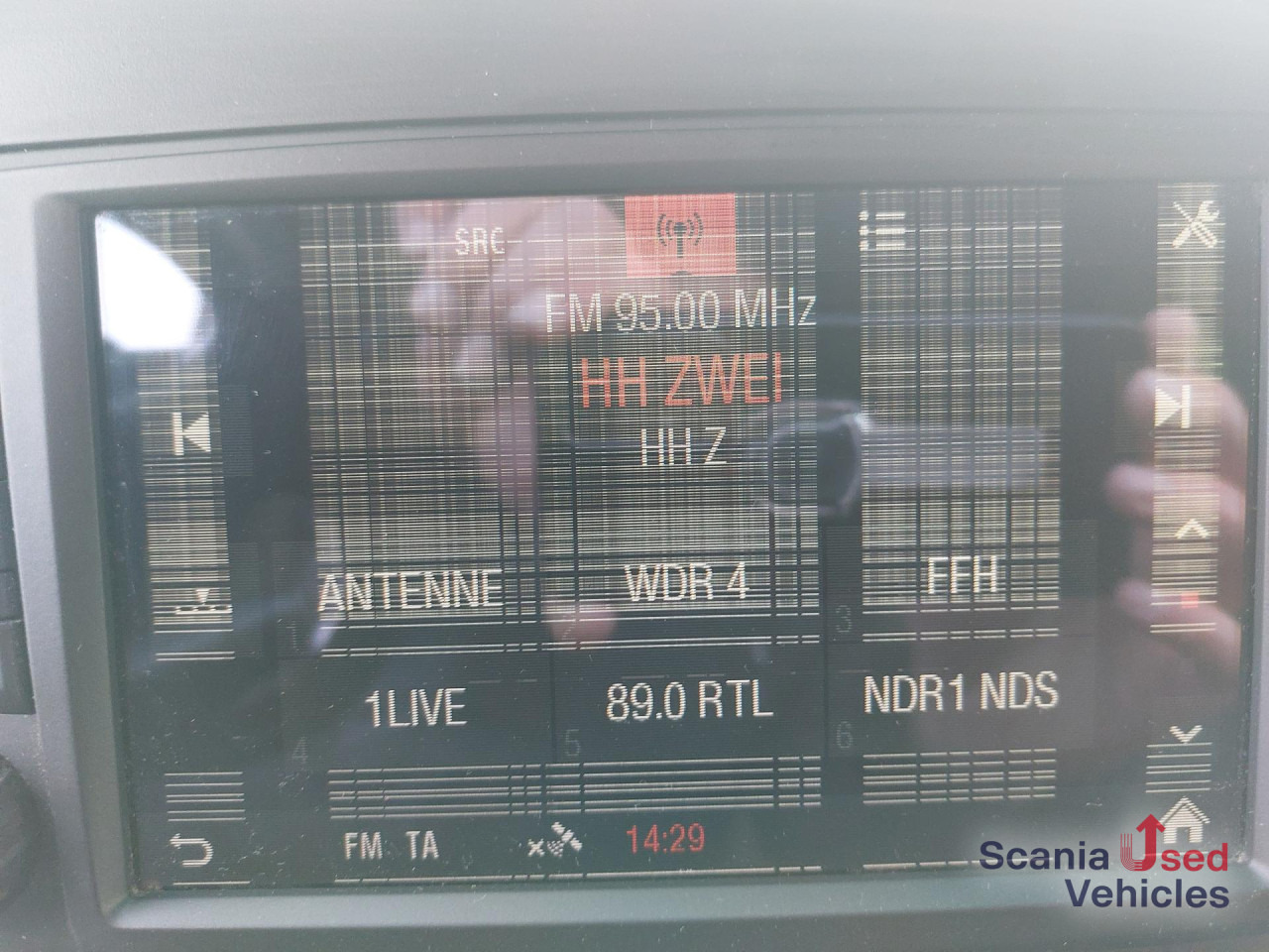 MAN TGX 18.500LL Low Liner - יחידת טרקטור: תמונה 4 MAN TGX 18.500LL Low Liner - יחידת טרקטור: תמונה 4