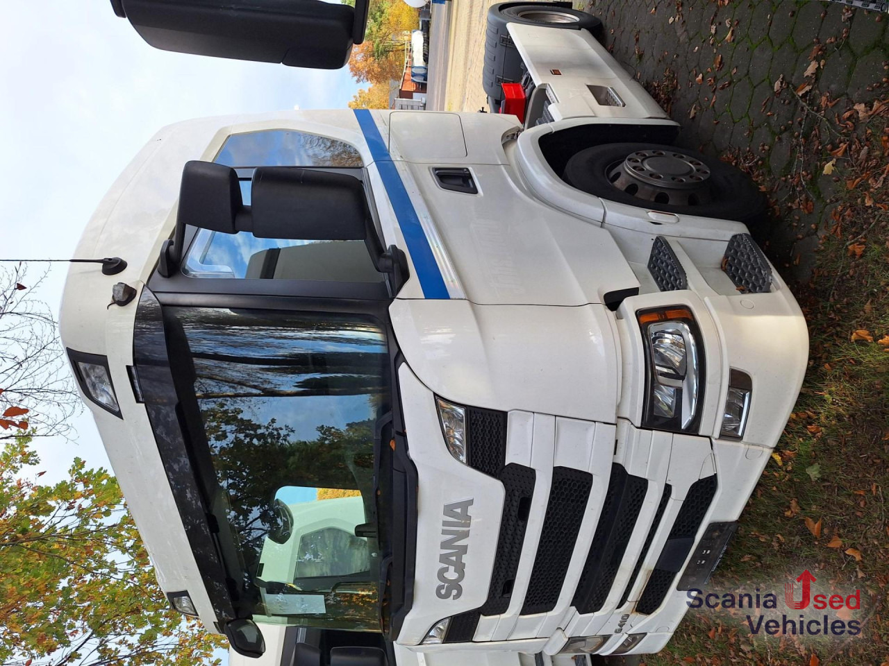 SCANIA G 410 A4x2NA ADR/FL Nebenatrieb - יחידת טרקטור: תמונה 2 SCANIA G 410 A4x2NA ADR/FL Nebenatrieb - יחידת טרקטור: תמונה 2