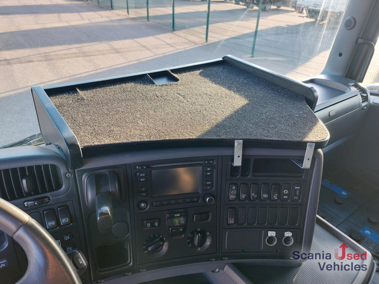 SCANIA G 410 LA4x2MNA Standklima - יחידת טרקטור: תמונה 2 SCANIA G 410 LA4x2MNA Standklima - יחידת טרקטור: תמונה 2