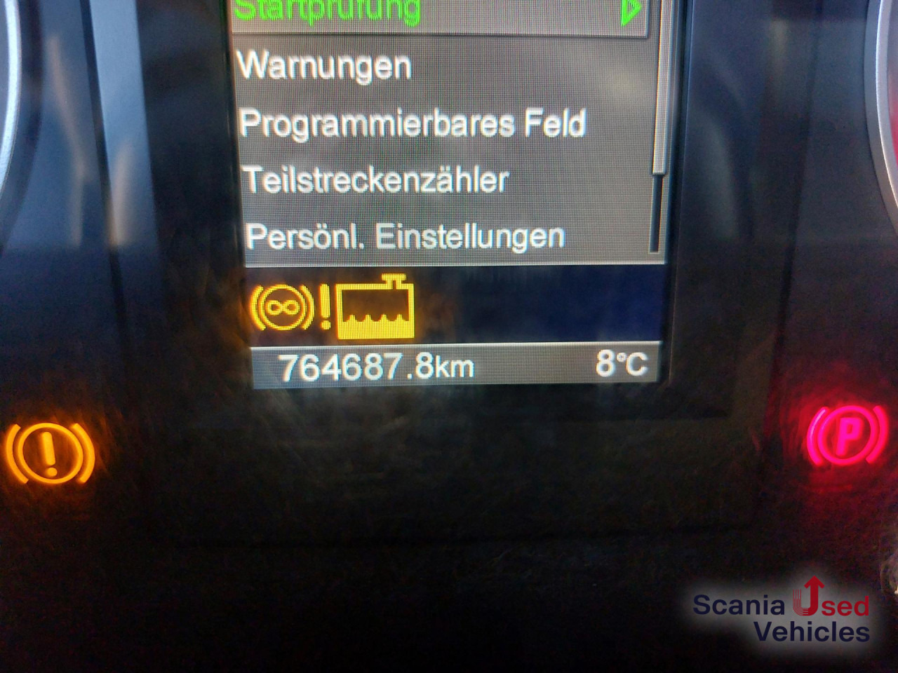 SCANIA G 410 LA4x2MNA Standklima - יחידת טרקטור: תמונה 3 SCANIA G 410 LA4x2MNA Standklima - יחידת טרקטור: תמונה 3