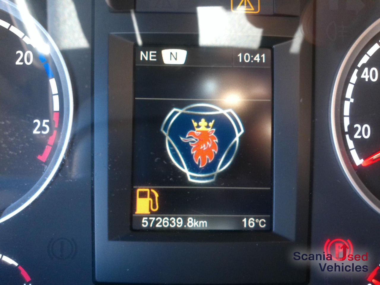 SCANIA G 410 LB6x2*4MNA Meiller RK20.70 - משאית הרמת וו: תמונה 5 SCANIA G 410 LB6x2*4MNA Meiller RK20.70 - משאית הרמת וו: תמונה 5
