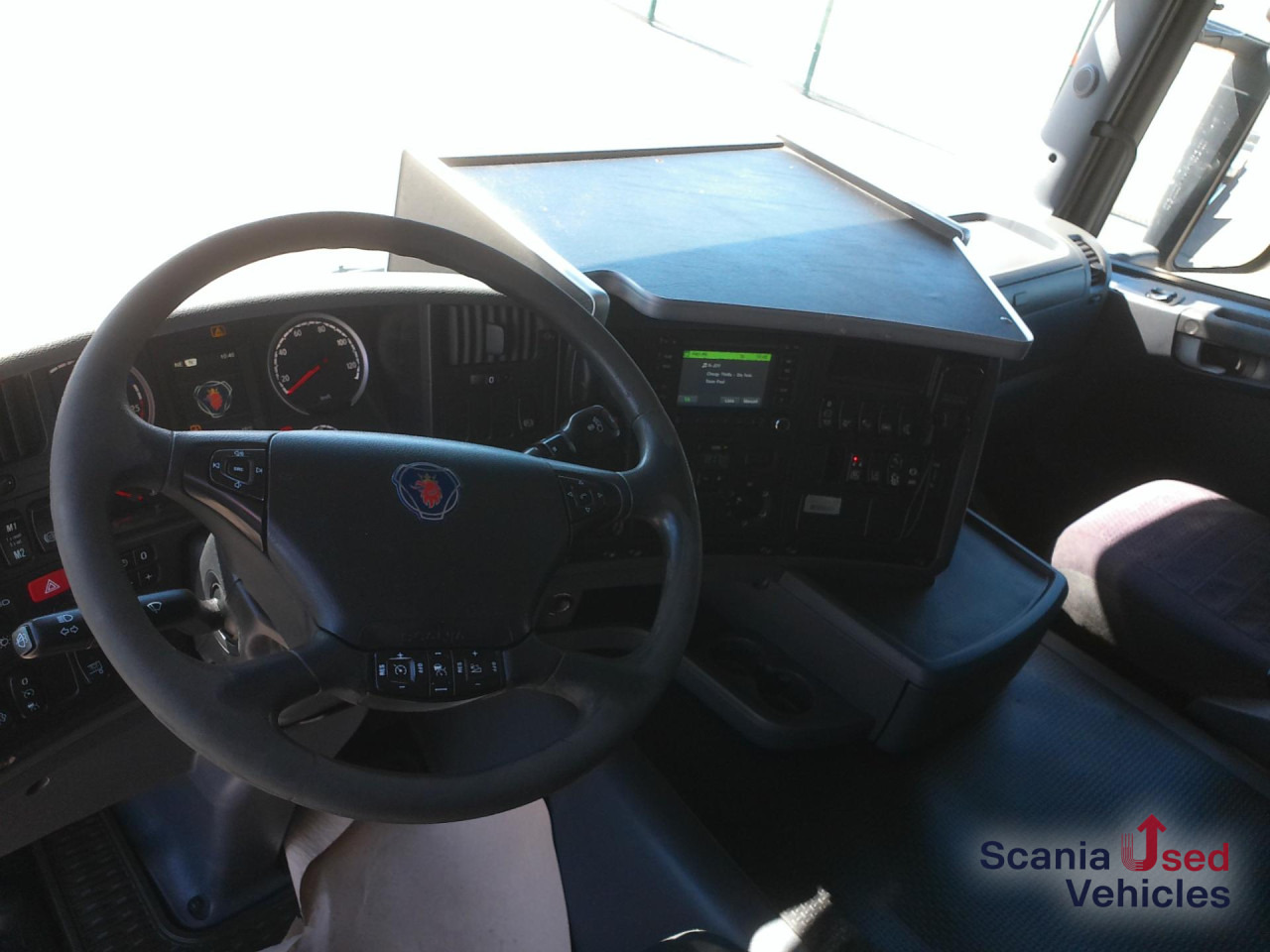 SCANIA G 410 LB6x2*4MNA Meiller RK20.70 - משאית הרמת וו: תמונה 2 SCANIA G 410 LB6x2*4MNA Meiller RK20.70 - משאית הרמת וו: תמונה 2