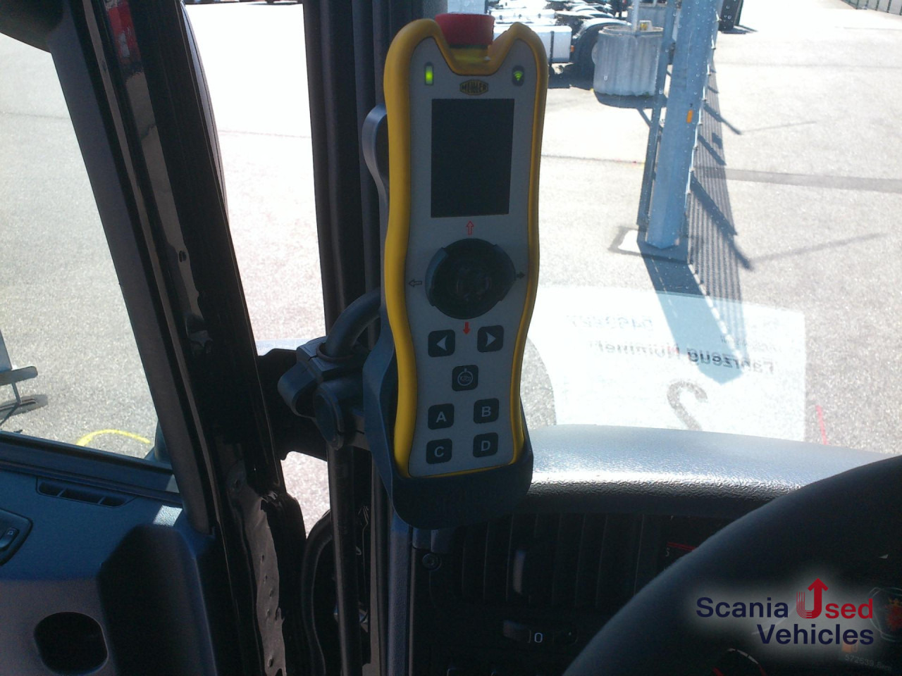 SCANIA G 410 LB6x2*4MNA Meiller RK20.70 - משאית הרמת וו: תמונה 3 SCANIA G 410 LB6x2*4MNA Meiller RK20.70 - משאית הרמת וו: תמונה 3