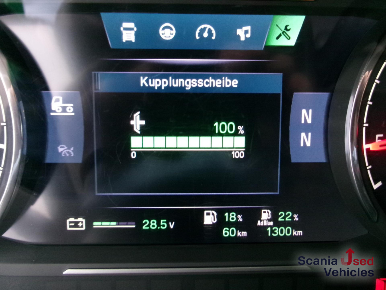 SCANIA R 450 A4x2EB 2 Tanks Standklima TOP!!! - יחידת טרקטור: תמונה 5 SCANIA R 450 A4x2EB 2 Tanks Standklima TOP!!! - יחידת טרקטור: תמונה 5