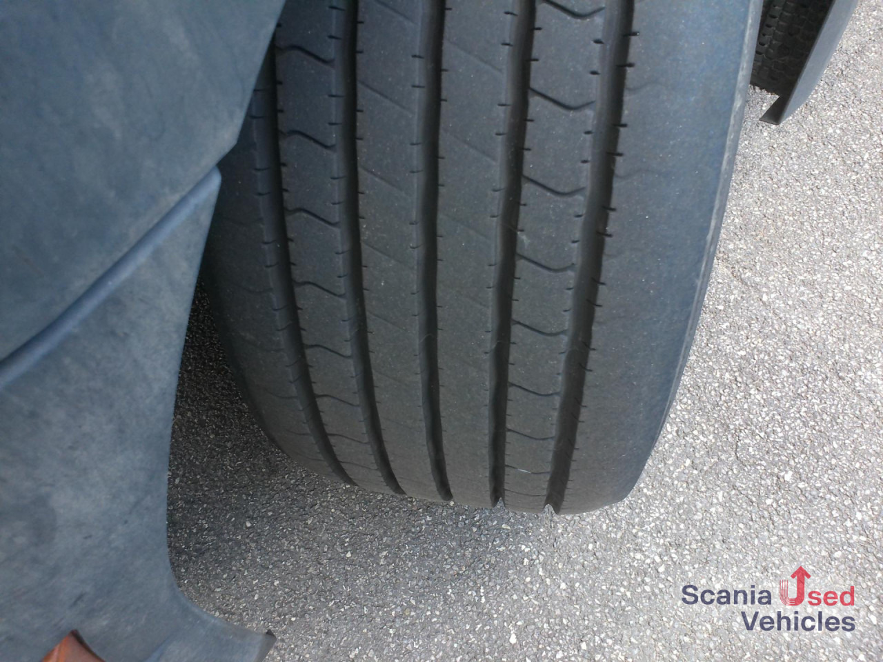 SCANIA R 450 A4x2EB Volumen Mega - יחידת טרקטור: תמונה 3 SCANIA R 450 A4x2EB Volumen Mega - יחידת טרקטור: תמונה 3