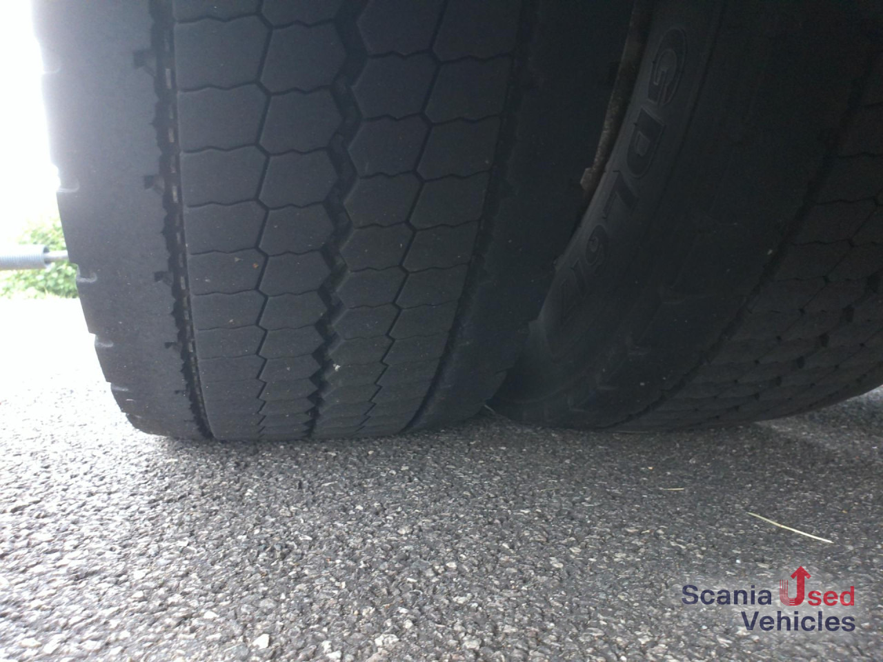 SCANIA R 450 A4x2EB Volumen Mega - יחידת טרקטור: תמונה 5 SCANIA R 450 A4x2EB Volumen Mega - יחידת טרקטור: תמונה 5