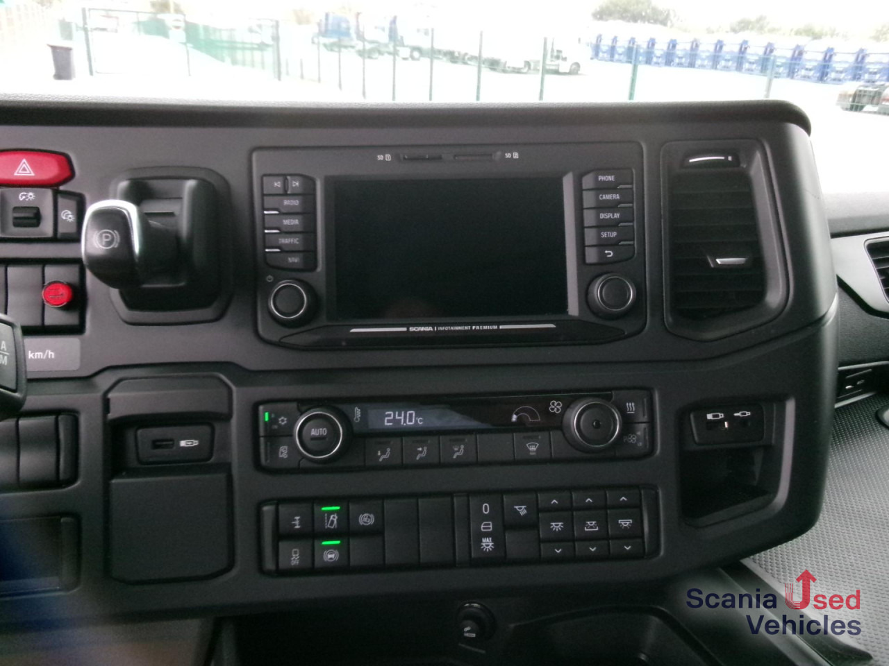 SCANIA R 450 A4x2NA - יחידת טרקטור: תמונה 5 SCANIA R 450 A4x2NA - יחידת טרקטור: תמונה 5