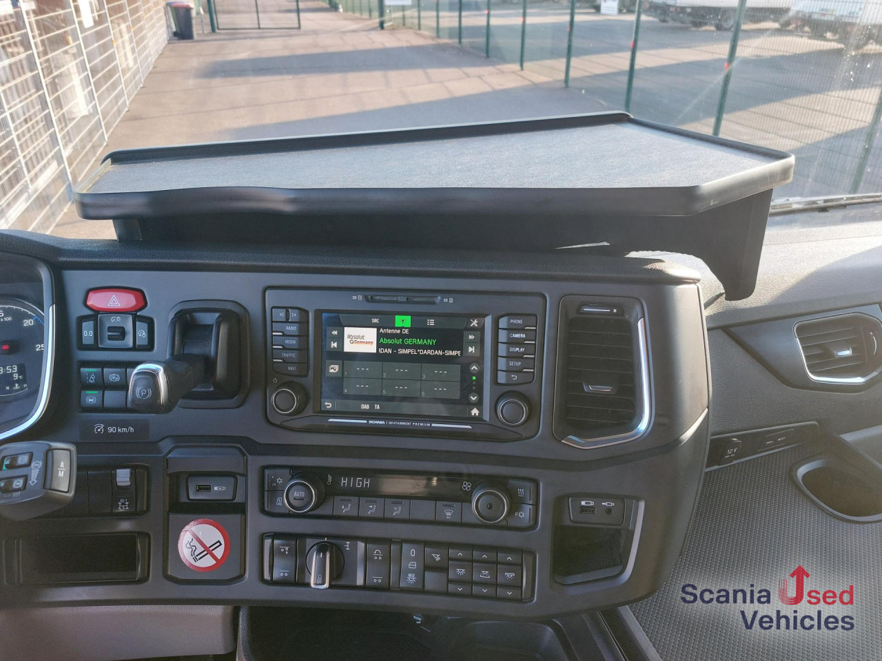 SCANIA R 450 B6x2*4NA - מזהיר: תמונה 5 SCANIA R 450 B6x2*4NA - מזהיר: תמונה 5