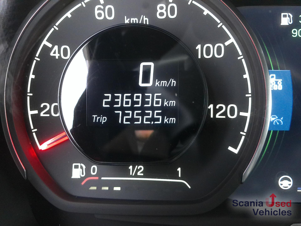 SCANIA R 460 A4x2EB Volumen Mega Jumbo - יחידת טרקטור: תמונה 4 SCANIA R 460 A4x2EB Volumen Mega Jumbo - יחידת טרקטור: תמונה 4