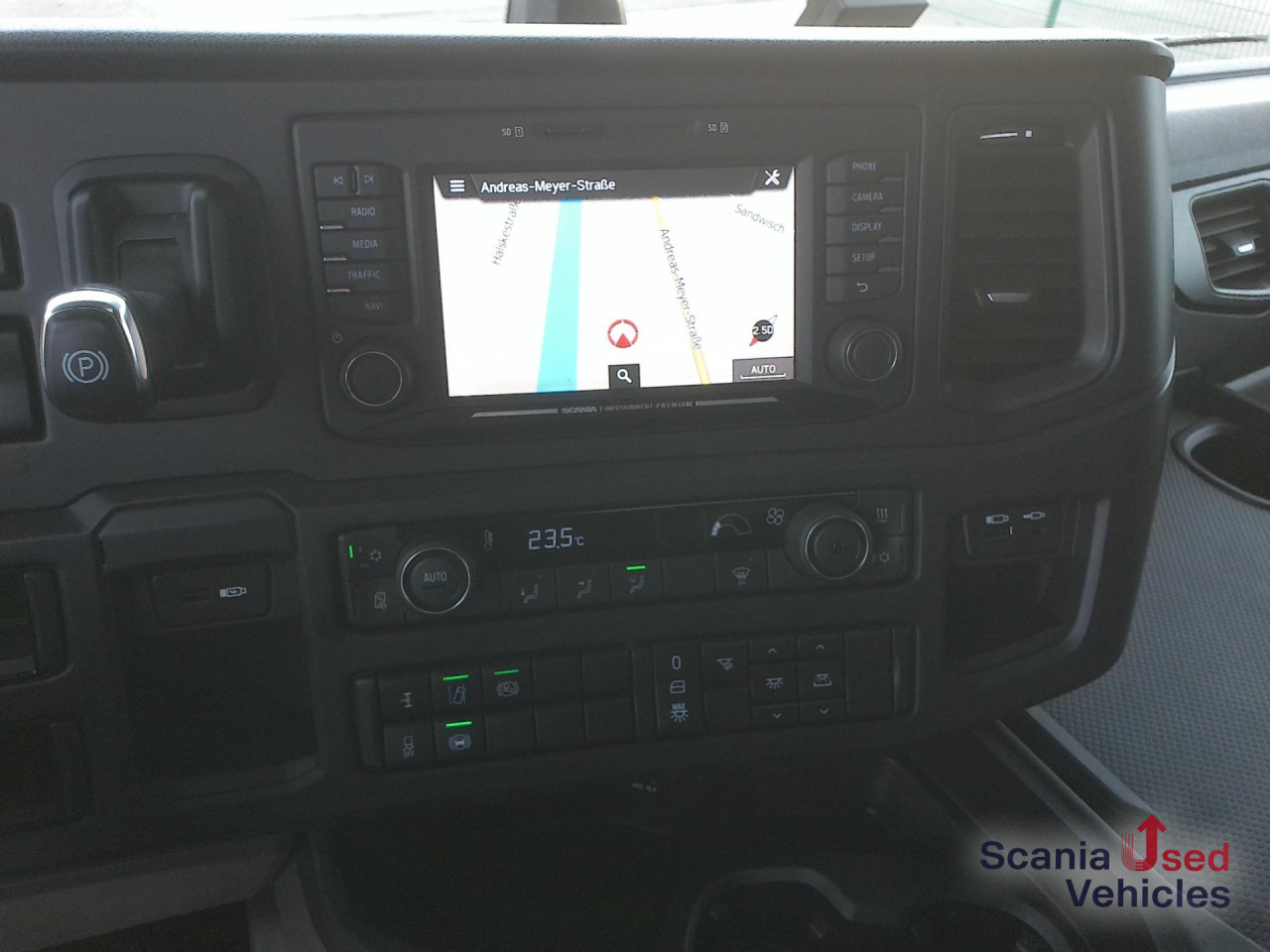 SCANIA R 460 A4x2EB - יחידת טרקטור: תמונה 3 SCANIA R 460 A4x2EB - יחידת טרקטור: תמונה 3