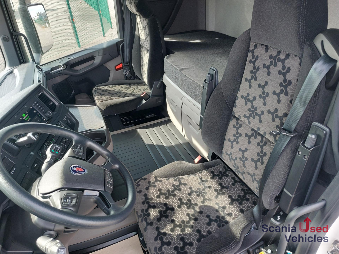 SCANIA R 460 A4x2NA - Kipphydraulik!!! - יחידת טרקטור: תמונה 2 SCANIA R 460 A4x2NA - Kipphydraulik!!! - יחידת טרקטור: תמונה 2