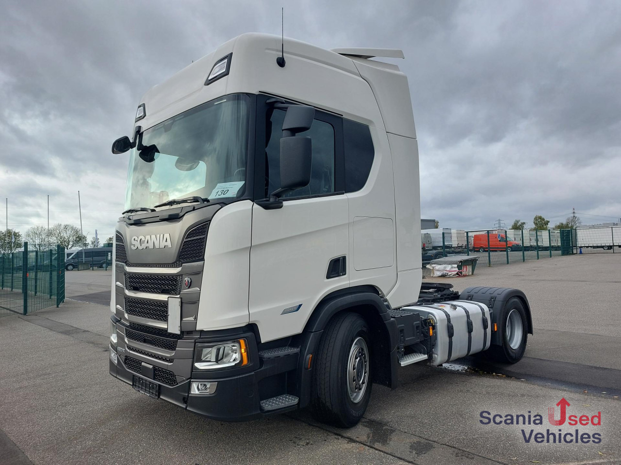 SCANIA R 460 A4x2NA,SUPER, 2 Kreis Hydraulik, NAVI, Stand - יחידת טרקטור: תמונה 1 SCANIA R 460 A4x2NA,SUPER, 2 Kreis Hydraulik, NAVI, Stand - יחידת טרקטור: תמונה 1