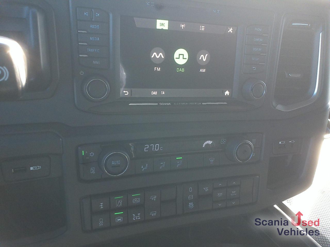 SCANIA R 460 A4x2NA SUPER NAVI DAB - יחידת טרקטור: תמונה 3 SCANIA R 460 A4x2NA SUPER NAVI DAB - יחידת טרקטור: תמונה 3