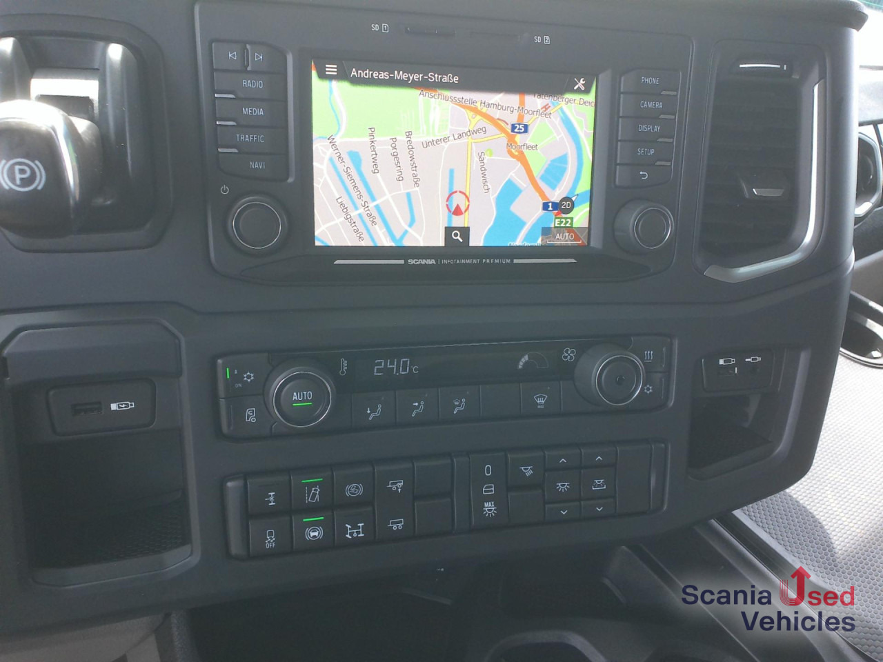 SCANIA R 460 A4x2NA - יחידת טרקטור: תמונה 2 SCANIA R 460 A4x2NA - יחידת טרקטור: תמונה 2