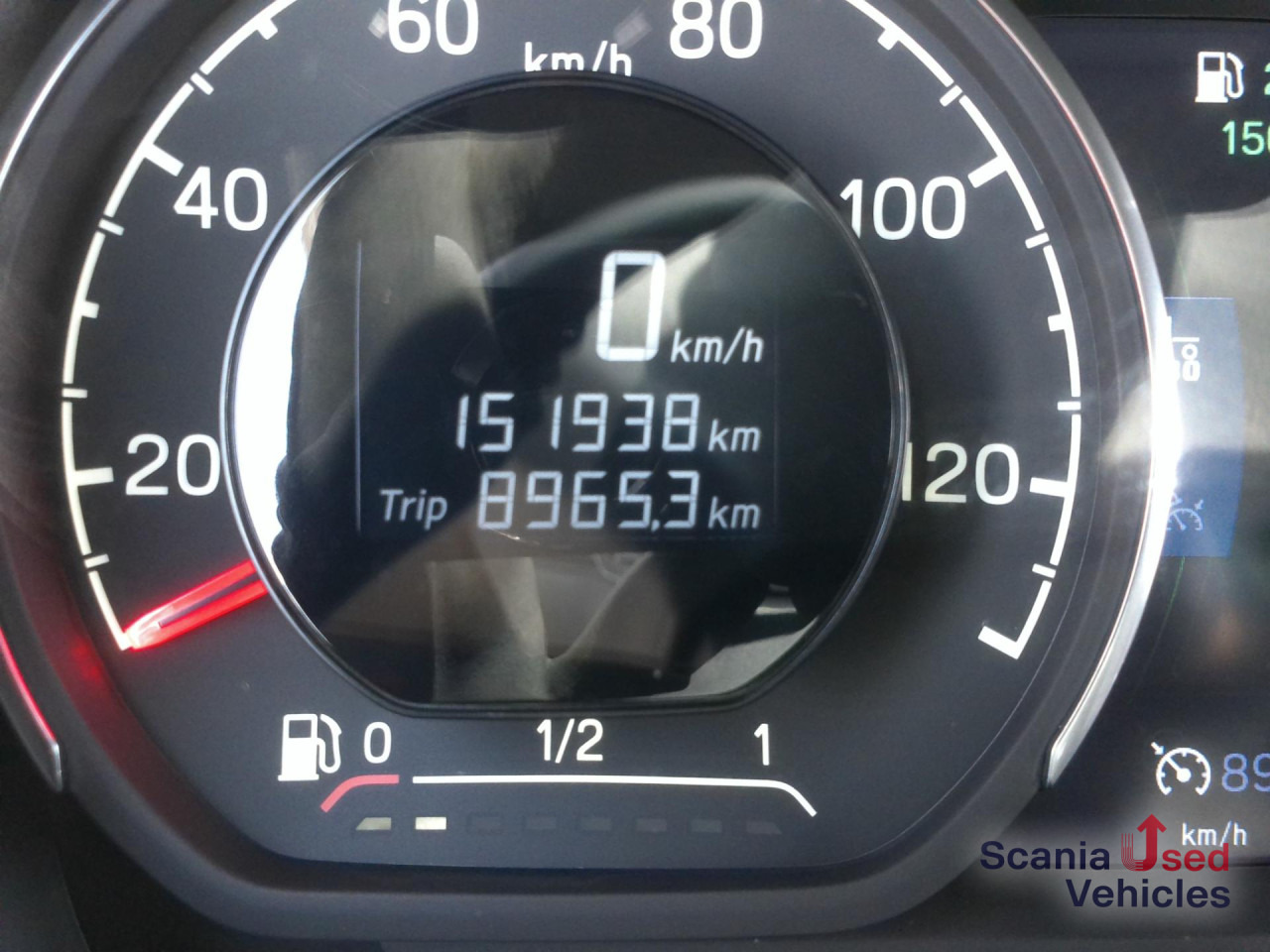 SCANIA R 460 A4x2NA - יחידת טרקטור: תמונה 4 SCANIA R 460 A4x2NA - יחידת טרקטור: תמונה 4