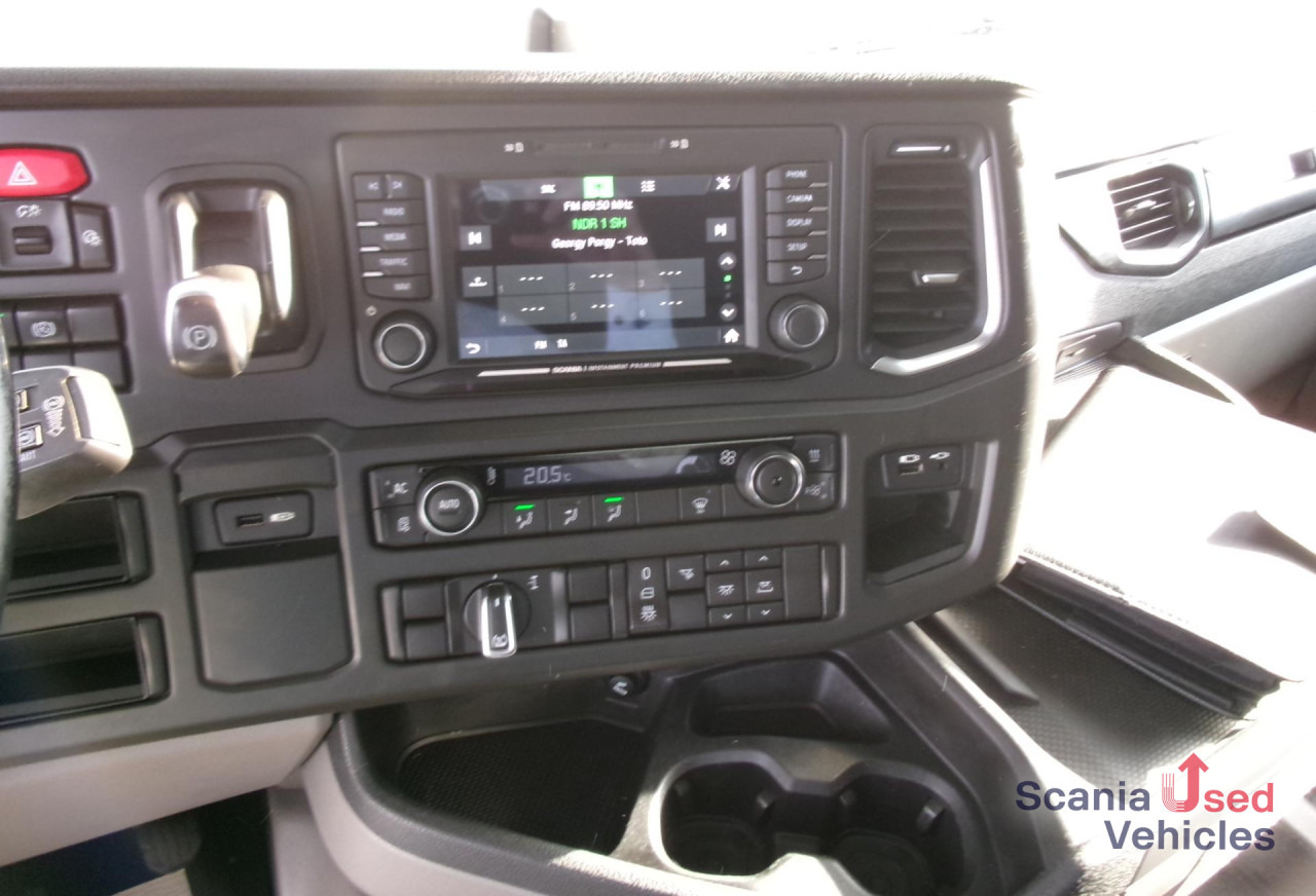 SCANIA R 500 A4x2NA - יחידת טרקטור: תמונה 2 SCANIA R 500 A4x2NA - יחידת טרקטור: תמונה 2