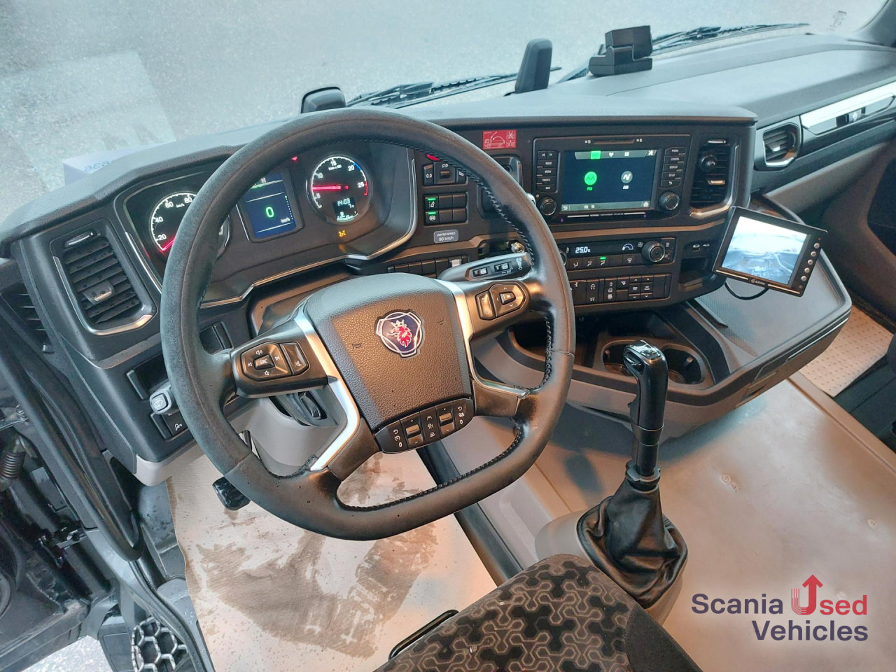 SCANIA R 520 B6x2*4NB V8 Meiler RK 21.65 - משאית הרמת וו: תמונה 2 SCANIA R 520 B6x2*4NB V8 Meiler RK 21.65 - משאית הרמת וו: תמונה 2