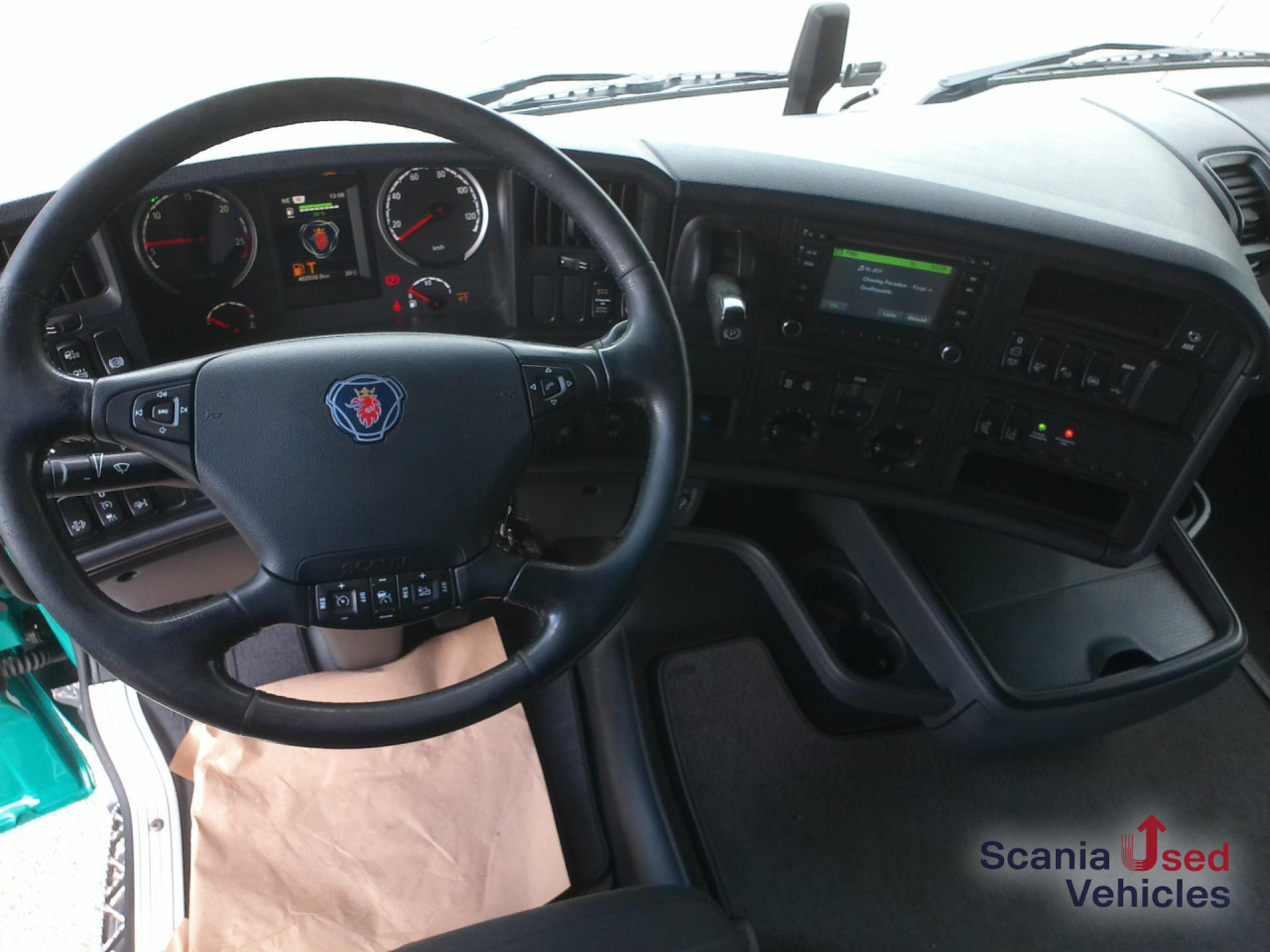 SCANIA R450LB6x2*4MNB LBW 2,0t NUR 462 TKM! HU neu! - משאית וילונות צד: תמונה 2 SCANIA R450LB6x2*4MNB LBW 2,0t NUR 462 TKM! HU neu! - משאית וילונות צד: תמונה 2