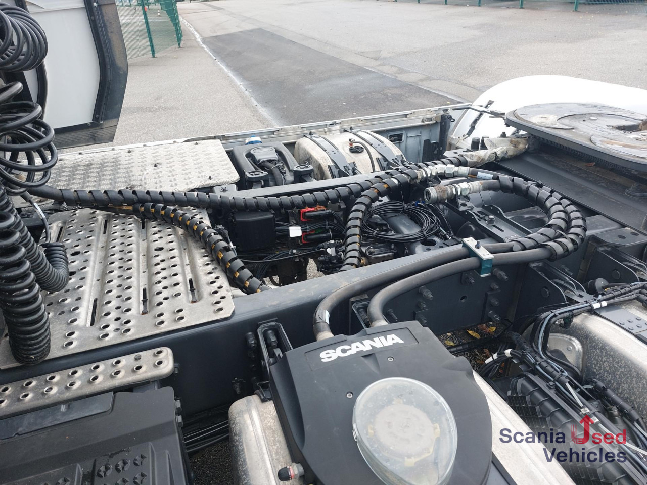 SCANIA S 660 A4x2NB Hydraulik, Vollluftfederung, ADR-FL - יחידת טרקטור: תמונה 2 SCANIA S 660 A4x2NB Hydraulik, Vollluftfederung, ADR-FL - יחידת טרקטור: תמונה 2
