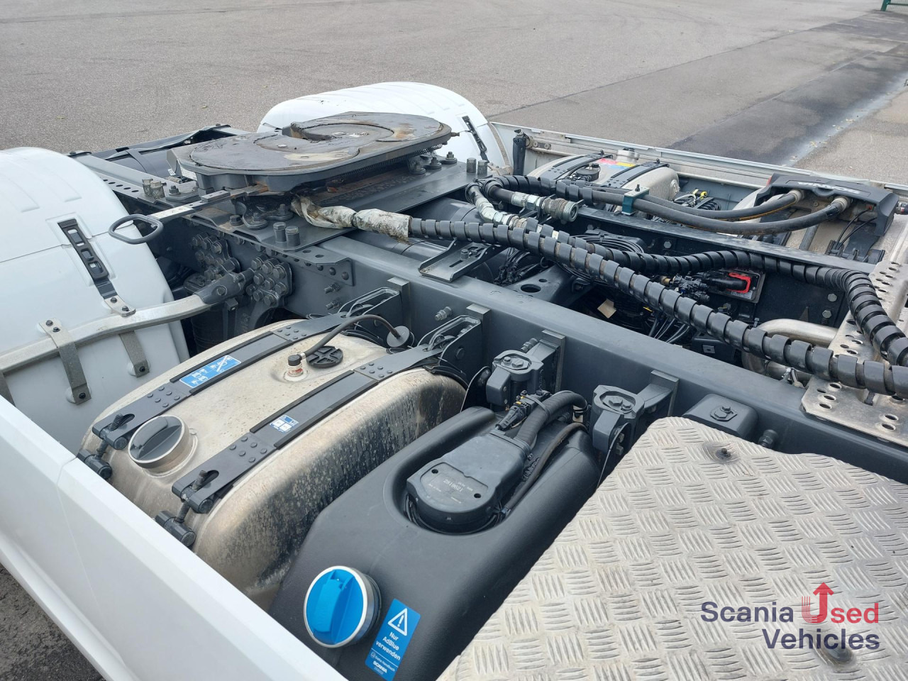 SCANIA S 660 A4x2NB Hydraulik, Vollluftfederung, ADR-FL - יחידת טרקטור: תמונה 3 SCANIA S 660 A4x2NB Hydraulik, Vollluftfederung, ADR-FL - יחידת טרקטור: תמונה 3