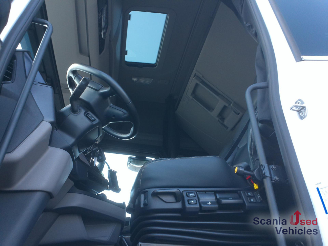 יחידת טרקטור SCANIA S 660 A4x2NB Kipphydraulik: תמונה 14