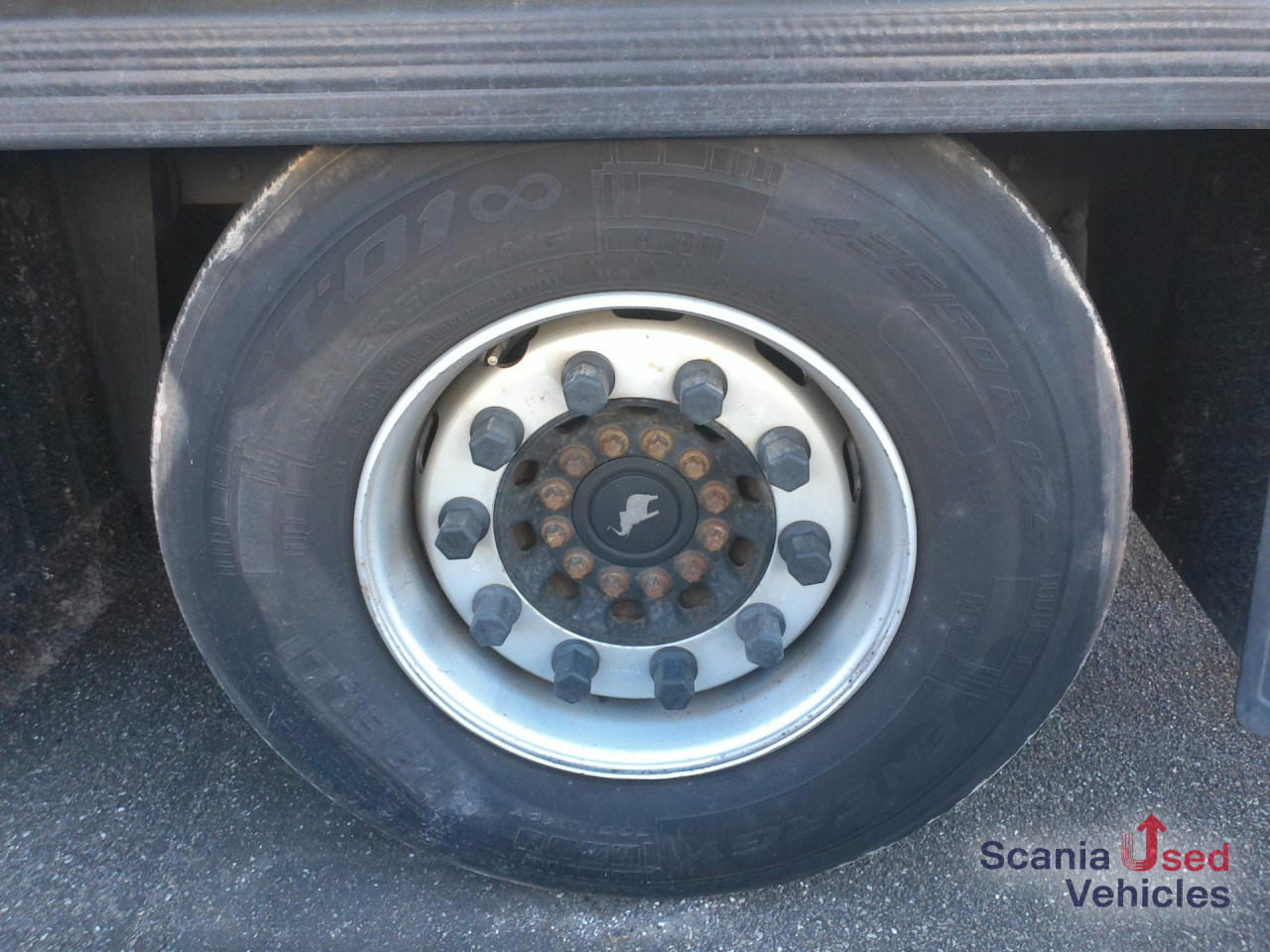 SCHMITZ Mega/verbreit.-3.50m/Doppellift /Edscha - סמיטריילר עם וילונות צד: תמונה 4 SCHMITZ Mega/verbreit.-3.50m/Doppellift /Edscha - סמיטריילר עם וילונות צד: תמונה 4