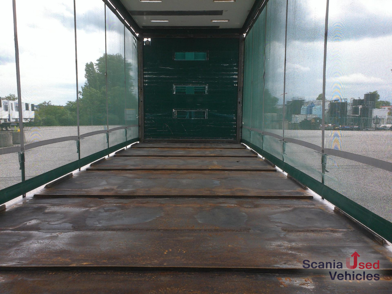 TRAILOR Stehmann ZZP18 - קרון נגרר להובלת בעלי חיים: תמונה 5 TRAILOR Stehmann ZZP18 - קרון נגרר להובלת בעלי חיים: תמונה 5