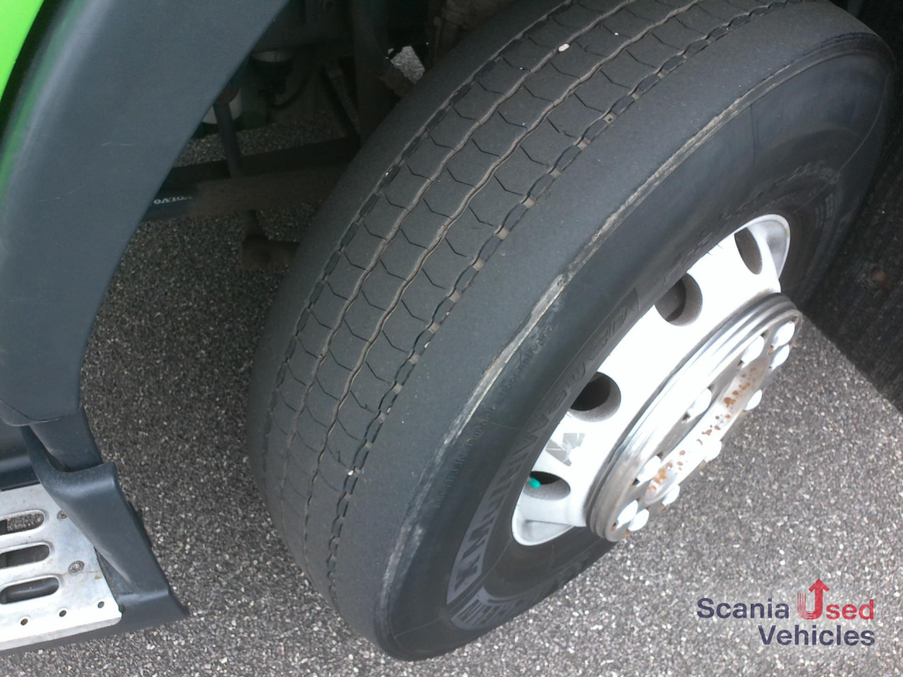 VOLVO FM 410 SZM ohne Kompressor - יחידת טרקטור: תמונה 4 VOLVO FM 410 SZM ohne Kompressor - יחידת טרקטור: תמונה 4