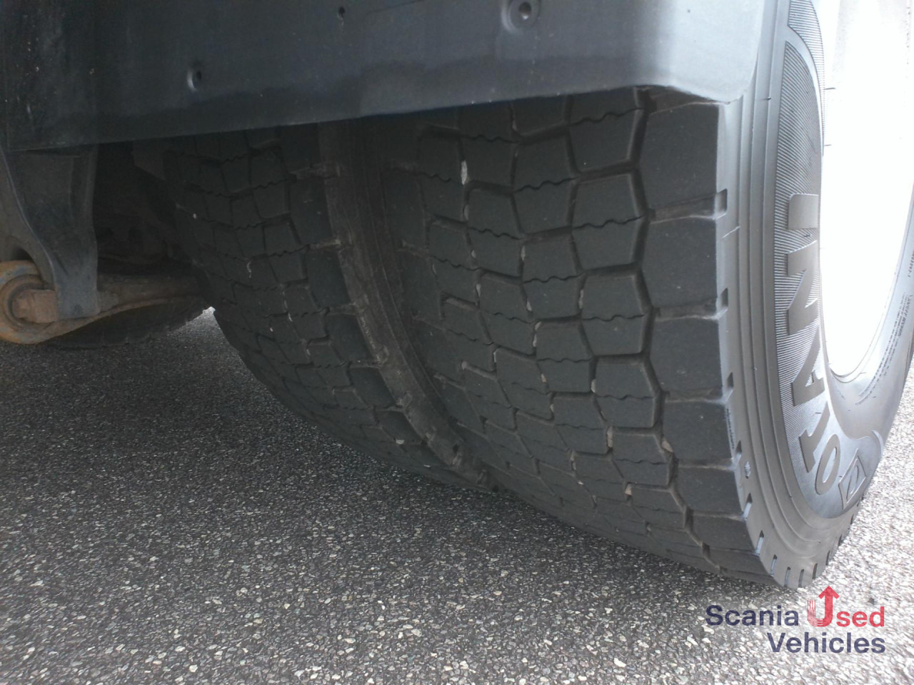 VOLVO FM 410 SZM ohne Kompressor - יחידת טרקטור: תמונה 5 VOLVO FM 410 SZM ohne Kompressor - יחידת טרקטור: תמונה 5