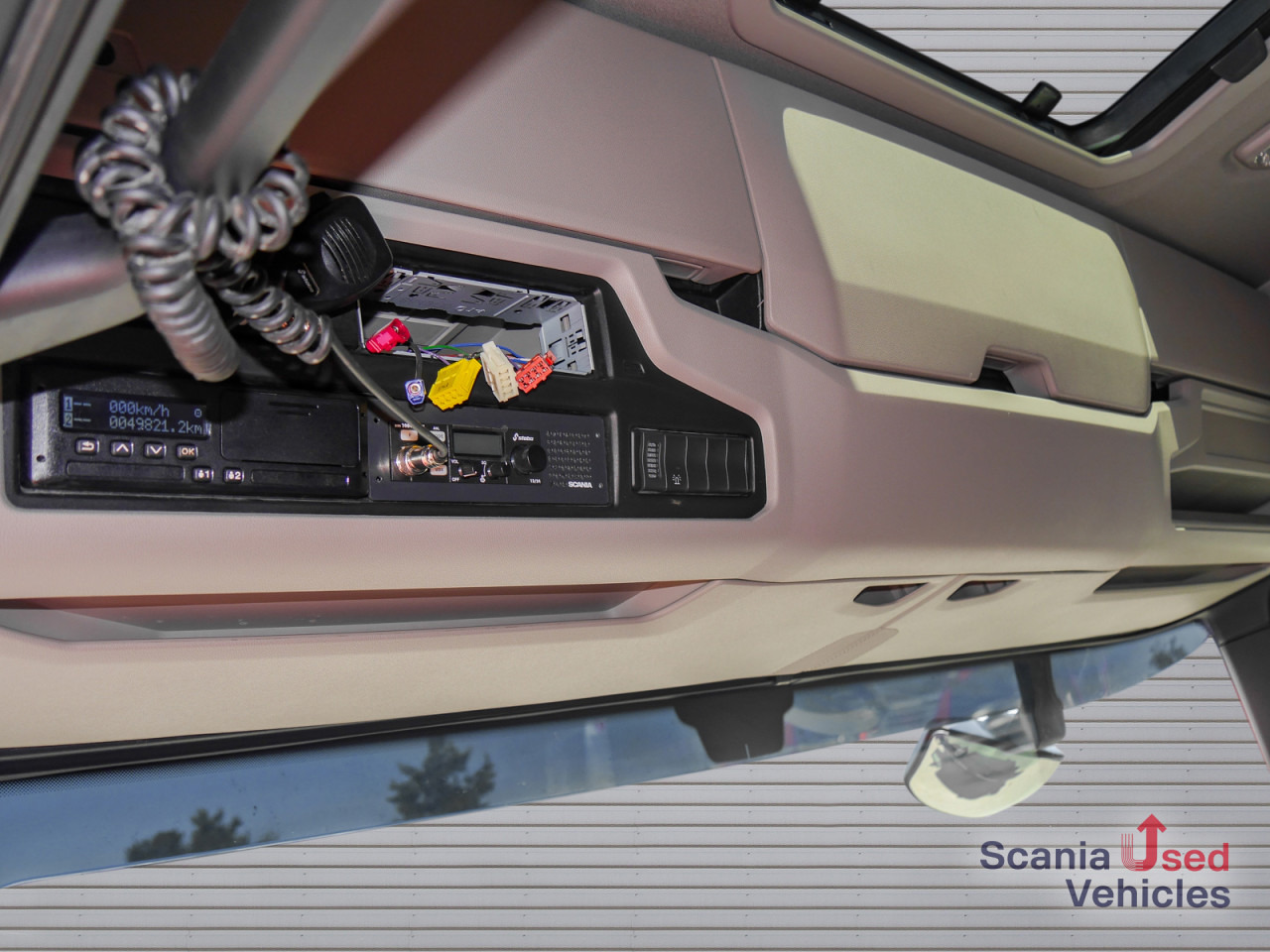 SCANIA G 460 B6x4HZ XT - Meiller D316 / Bordmatik - - מזהיר: תמונה 2 SCANIA G 460 B6x4HZ XT - Meiller D316 / Bordmatik - - מזהיר: תמונה 2
