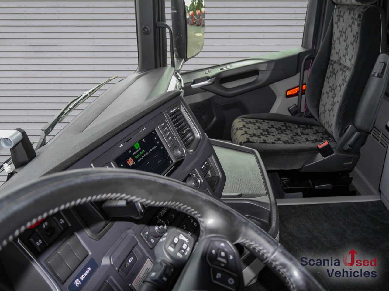 SCANIA R 410 B6x2*4NB - Pritsche / Plane / Hecktüren - - משאית וילונות צד: תמונה 3 SCANIA R 410 B6x2*4NB - Pritsche / Plane / Hecktüren - - משאית וילונות צד: תמונה 3
