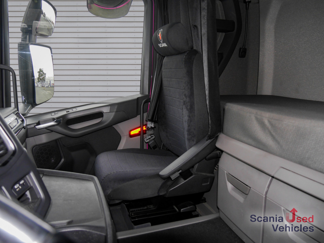 SCANIA R 410 B6x2*4NB - Pritsche / Plane / LBW - - משאית וילונות צד: תמונה 2 SCANIA R 410 B6x2*4NB - Pritsche / Plane / LBW - - משאית וילונות צד: תמונה 2