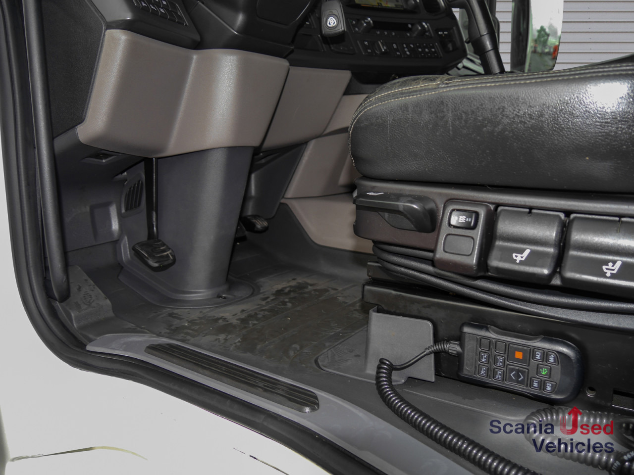 SCANIA R 450 B6x2NB - Schaltgetriebe / LBW - - מוביל מכולות/ משאית החלפת גוף: תמונה 3 SCANIA R 450 B6x2NB - Schaltgetriebe / LBW - - מוביל מכולות/ משאית החלפת גוף: תמונה 3