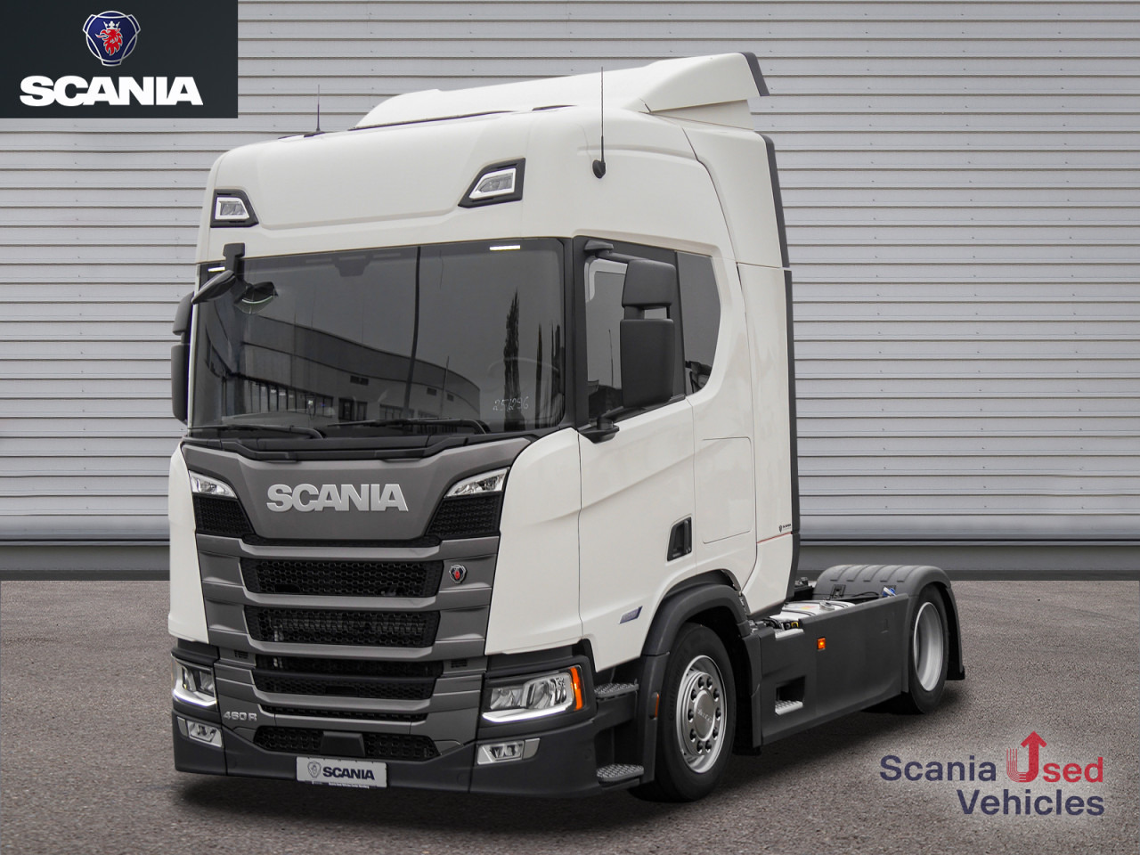 SCANIA R 460 A4x2EB - SUPER - - יחידת טרקטור: תמונה 1 SCANIA R 460 A4x2EB - SUPER - - יחידת טרקטור: תמונה 1