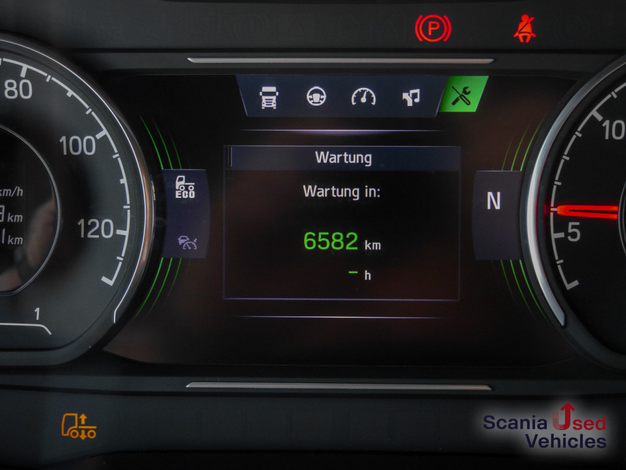SCANIA R 460 A4x2NA - SUPER - - יחידת טרקטור: תמונה 5 SCANIA R 460 A4x2NA - SUPER - - יחידת טרקטור: תמונה 5