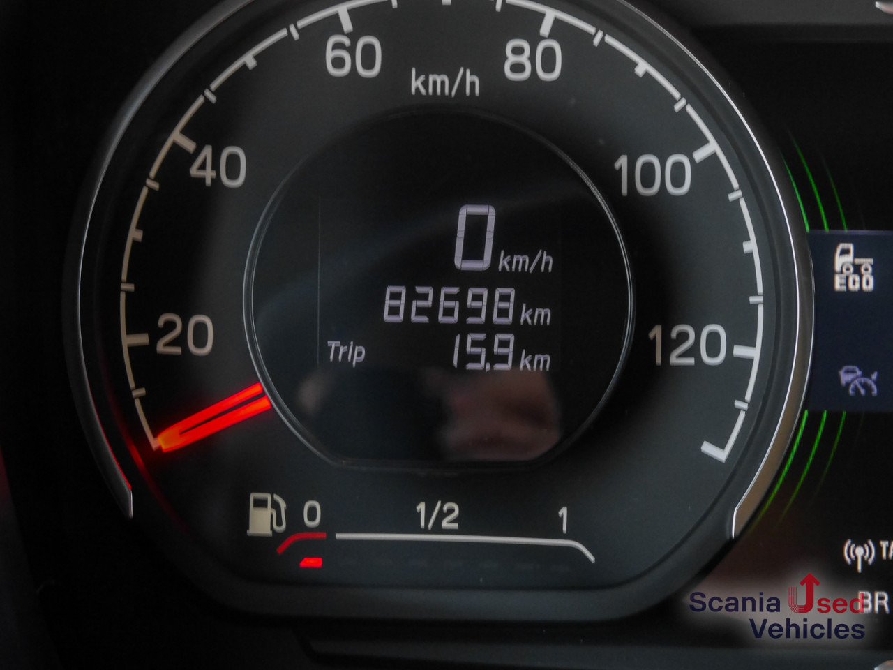 SCANIA R 460 A4x2NA - SUPER - - יחידת טרקטור: תמונה 4 SCANIA R 460 A4x2NA - SUPER - - יחידת טרקטור: תמונה 4