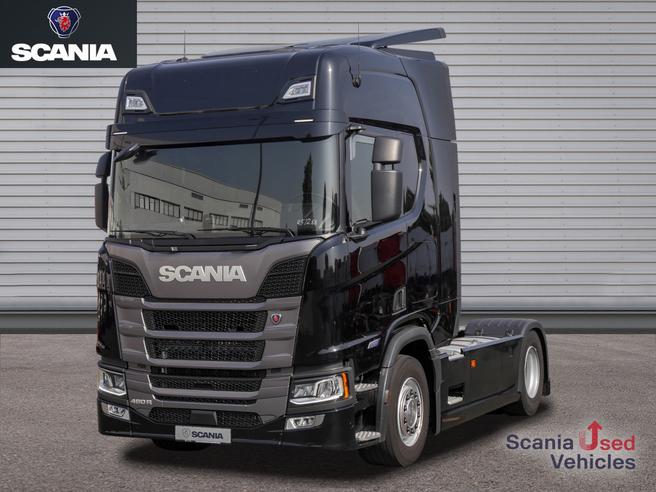 SCANIA R 460 A4x2NA - SUPER - - יחידת טרקטור: תמונה 1 SCANIA R 460 A4x2NA - SUPER - - יחידת טרקטור: תמונה 1